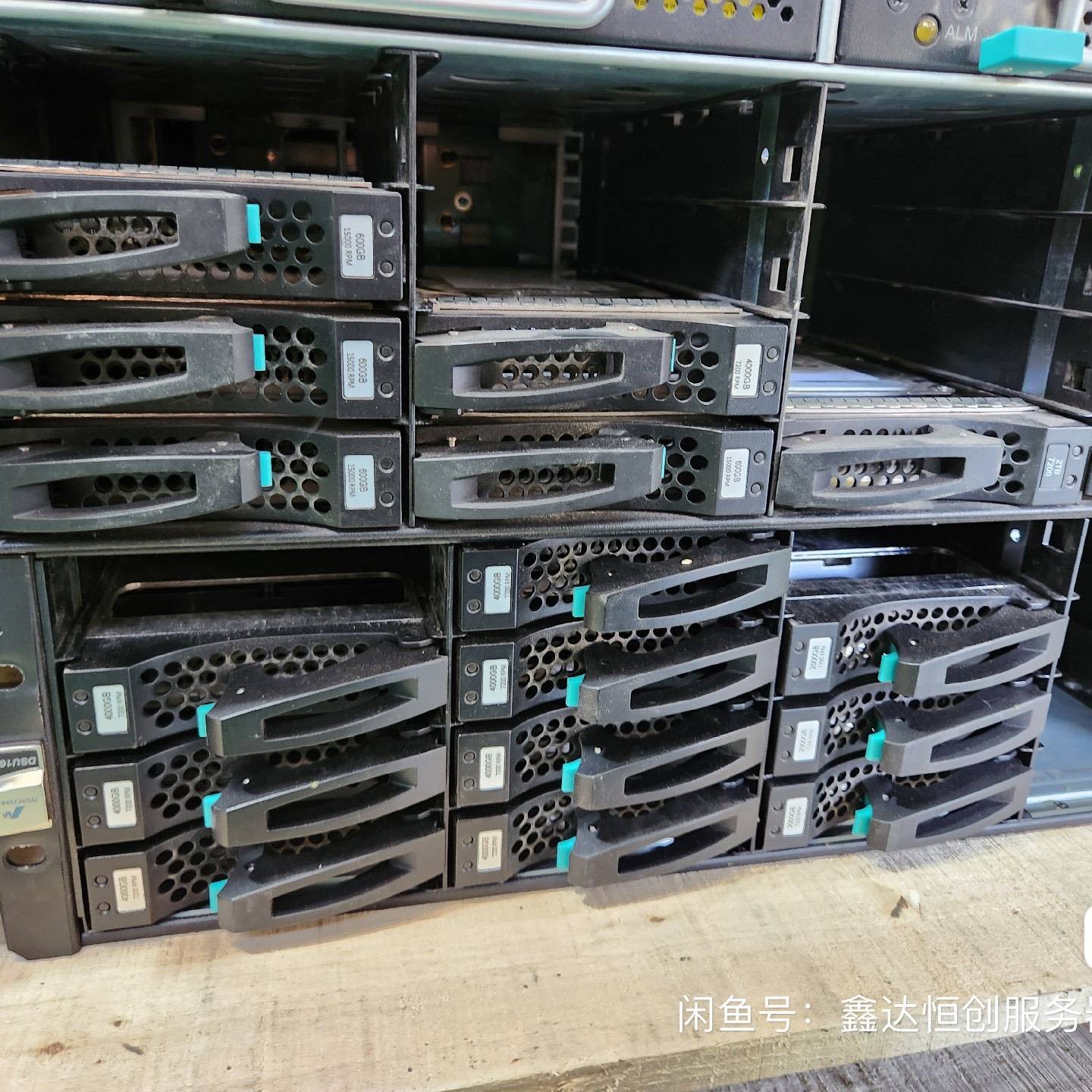 宏杉MS5000 MS2500G2 DS800-G25 议价 也可为维修！！