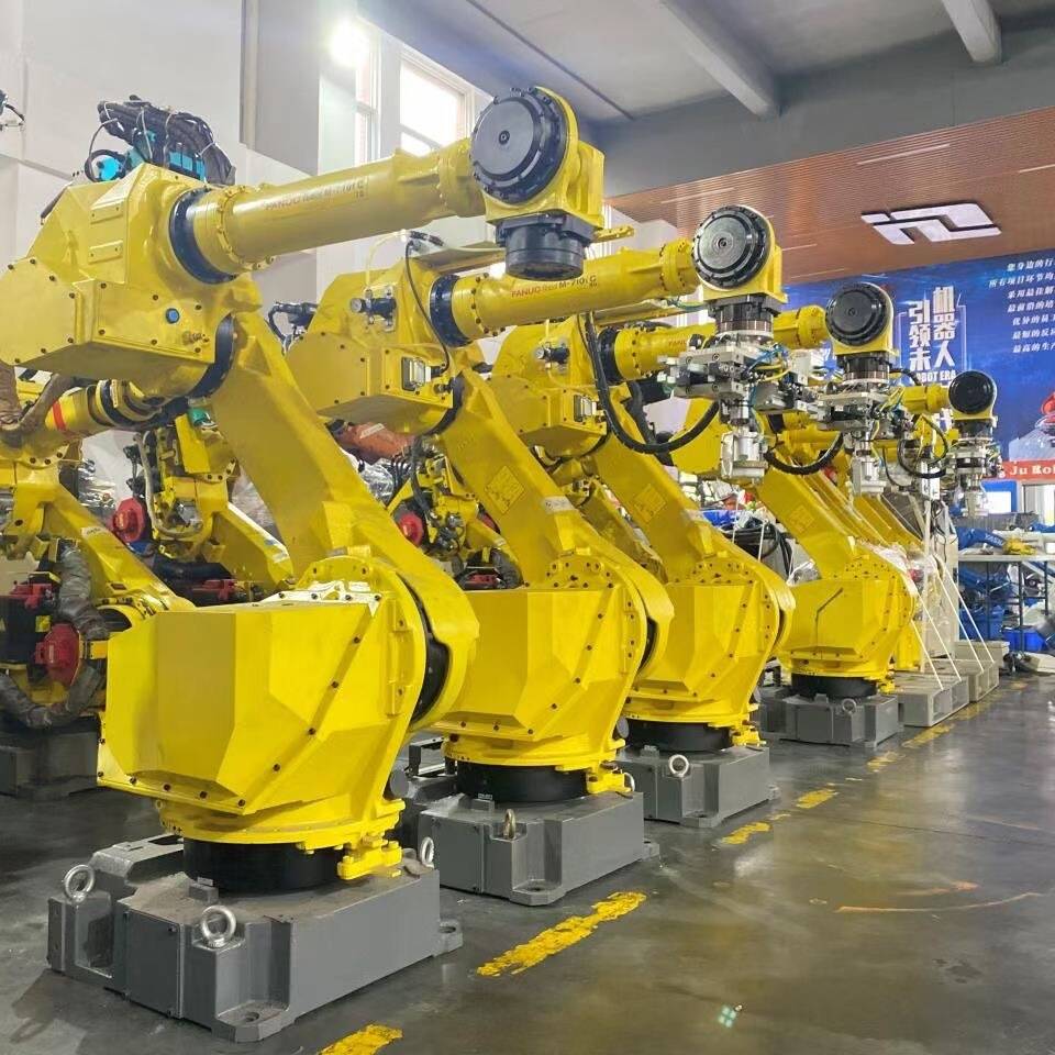 发那科系列M-710iC/50  M-710议价 也可为维修！！