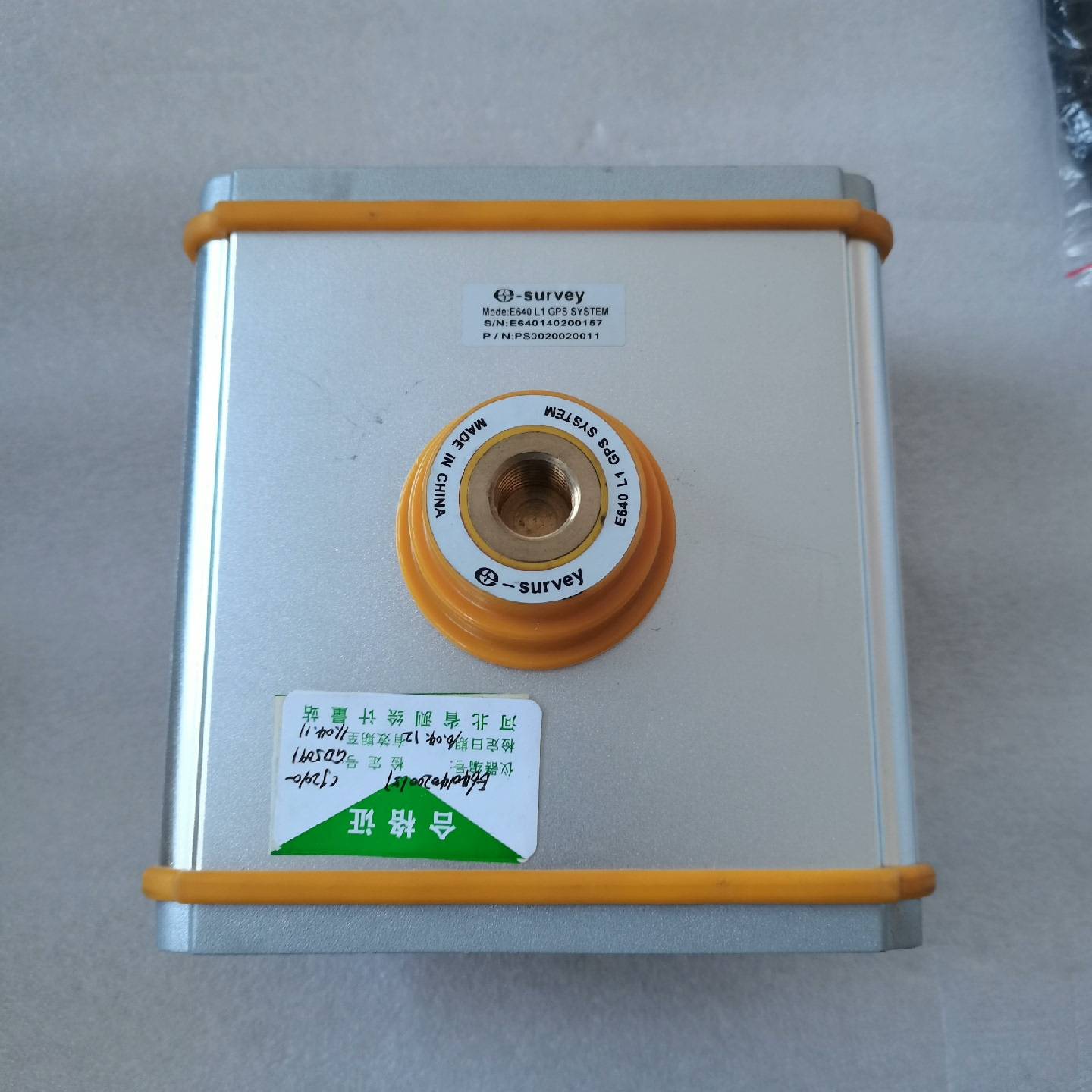 svey  E640  L1  GPS测量仪议价 也可为维修！！