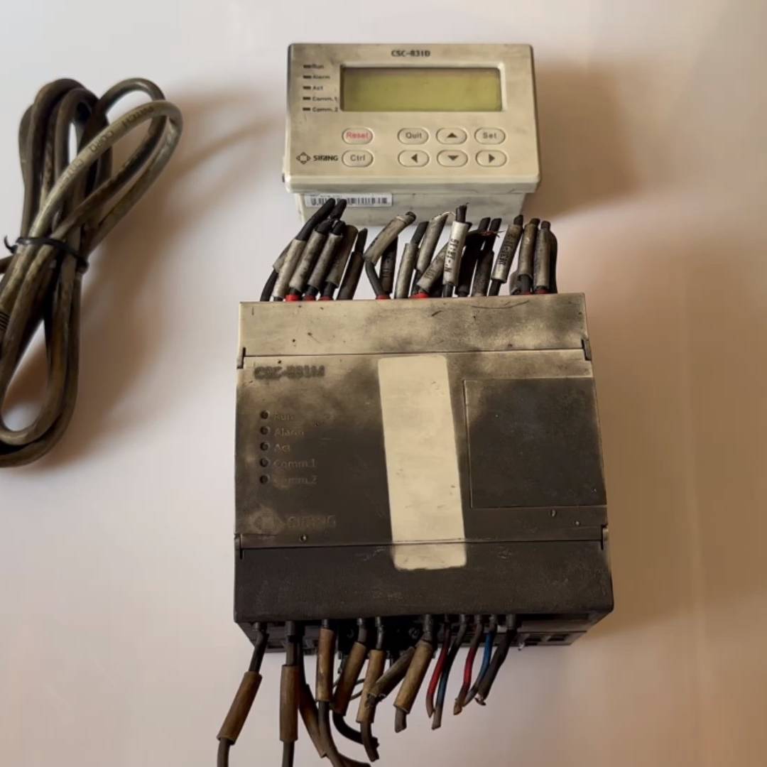 四方CSC-831M保护器CSC-831D议价 也可为维修！！