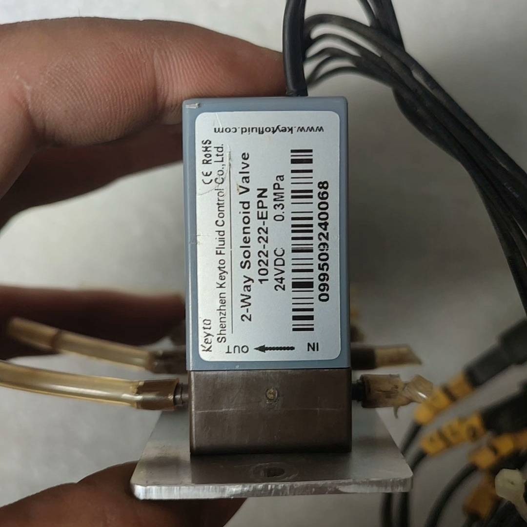 垦拓 Keyto 电磁阀议价 也可为维修！！