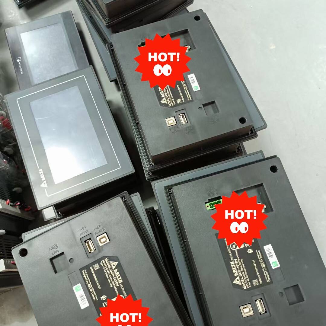 台达触摸屏DOP107BV议价 也可为维修！！