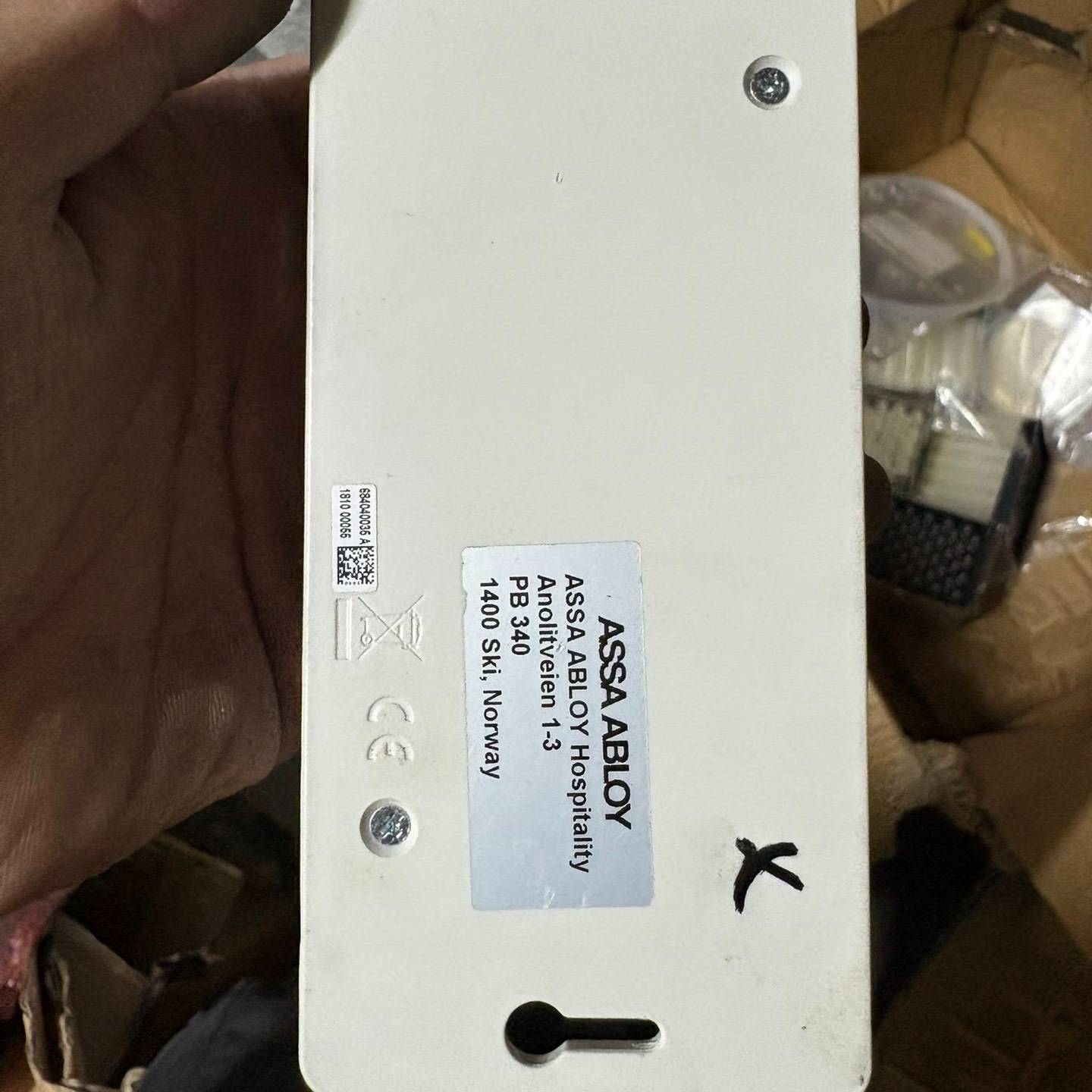 ASSA ABLOY亚萨合莱485网关议价 也可为维修！！