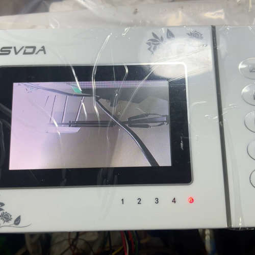 立林户户v26替代机，Jb2003VCW功能正常，屏幕微瑕，议价也可维修