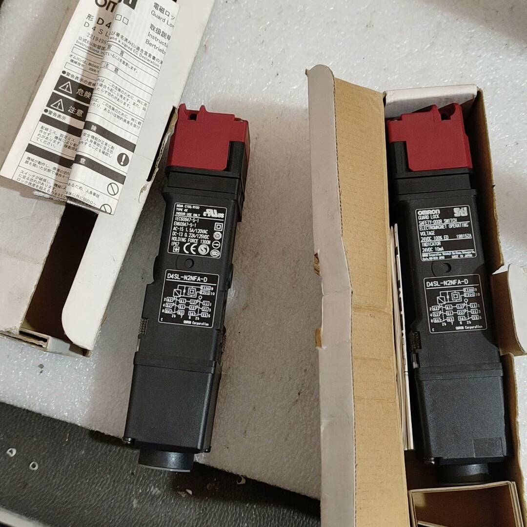 库存货OMRON门锁D4SL-N2NFA-D议价 也可为维修！！