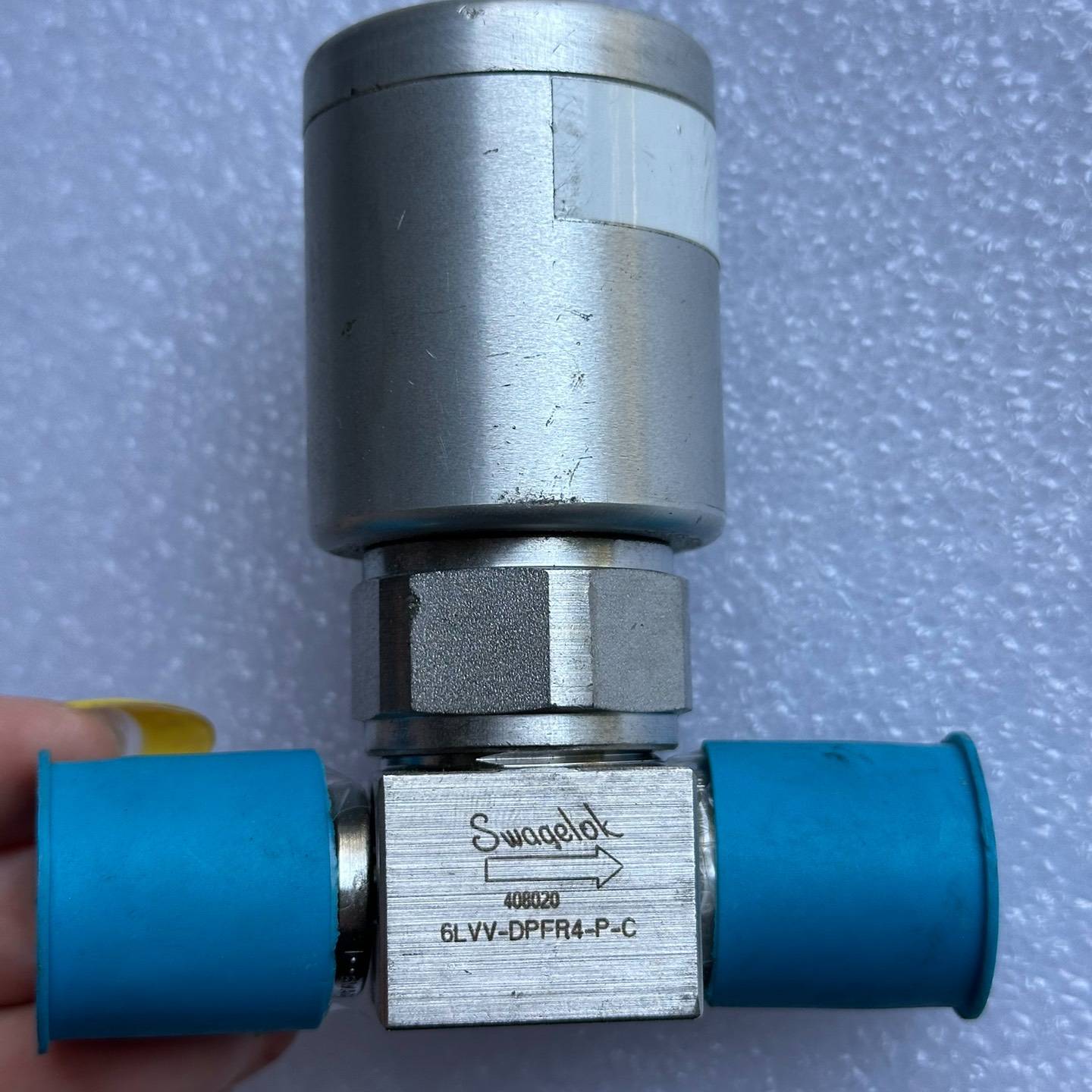 世韦洛克Swagelok 6V-DPFR4-P-议价 也可为维修！！