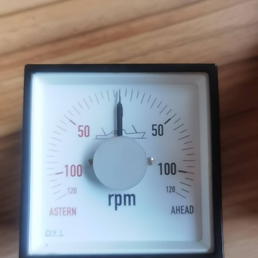 1-4-3 转速表 KPQ96 正负10V 议价 也可为维修！！