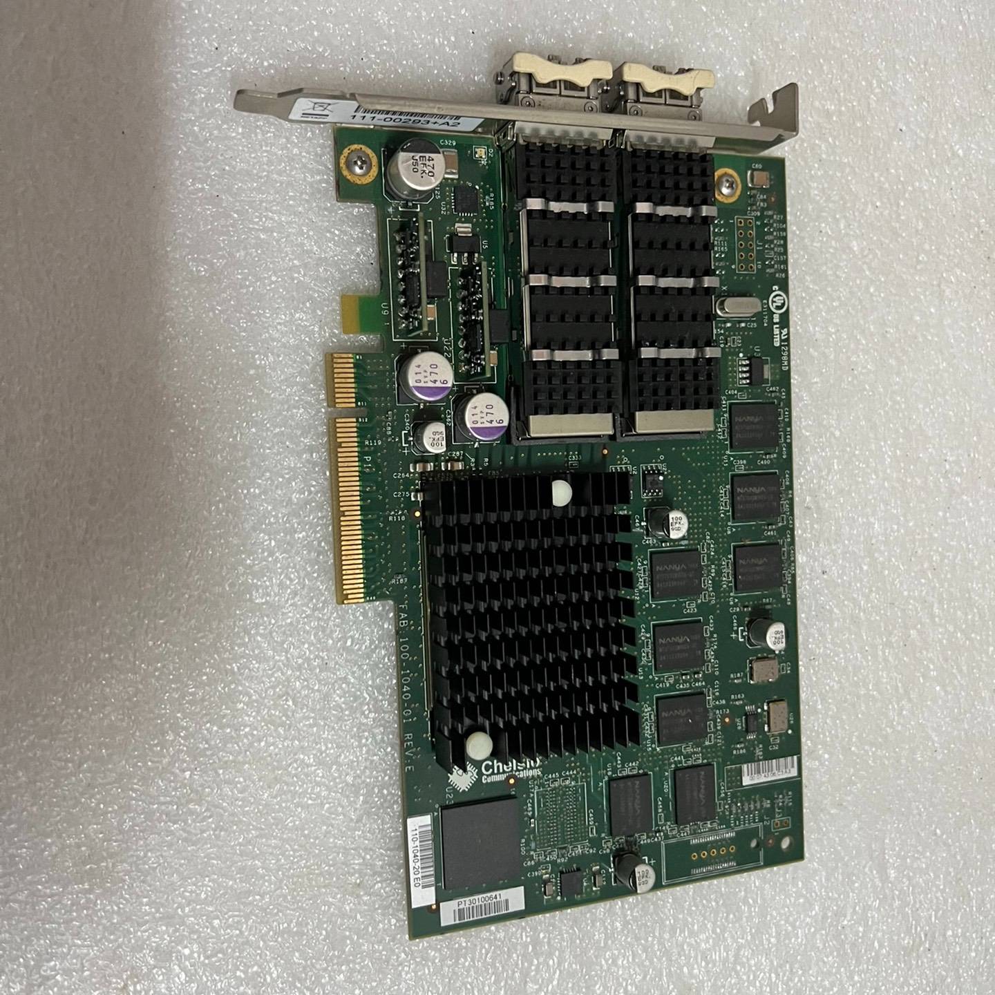 NETAPP 111-00293 110-1040-20 1议价 也可为维修!!