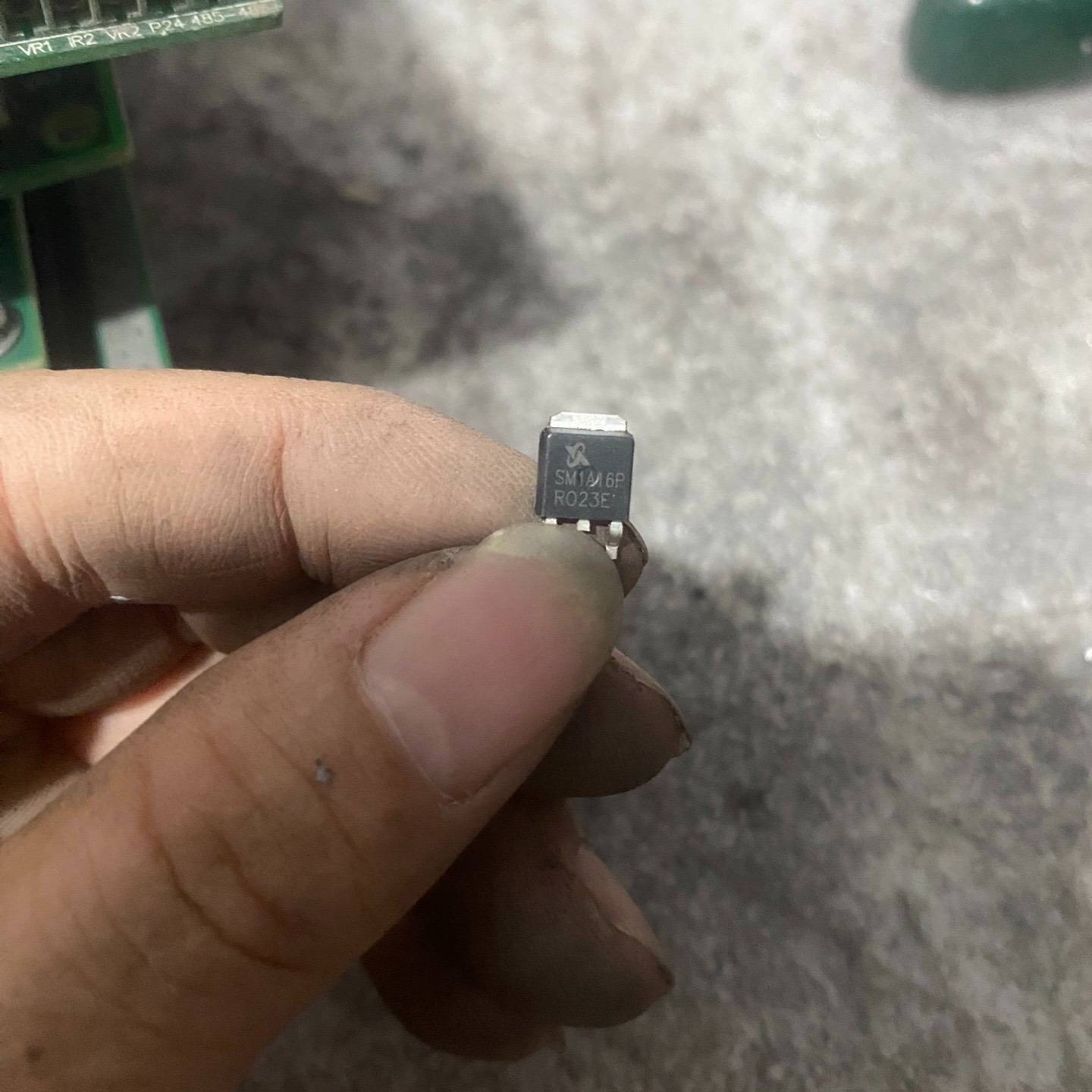 SM1A16P RO23E，实物拍摄，议价 也可为维修！！