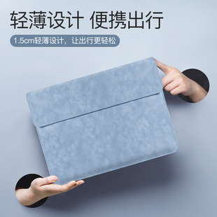 适用苹果macbookpro13寸电脑包14macbookair保护套13.3笔记本macbook内胆15.6英寸mac男air手提macpro女pro16