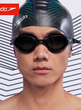 Speedo/速比涛泳镜官方正品Biofuse2.0柔韧舒适成人男女泳镜