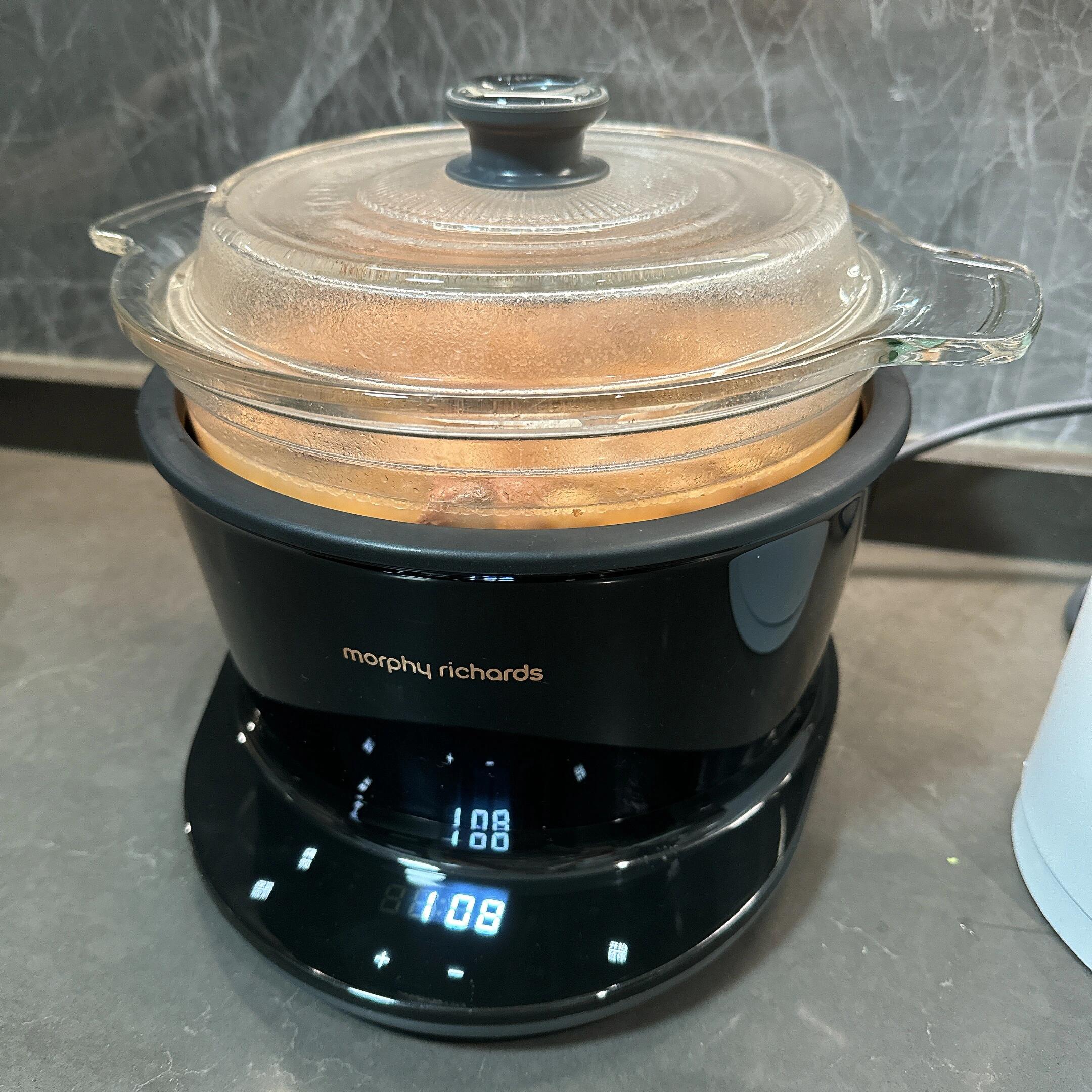 摩飞养生锅隔水炖汤锅炖盅