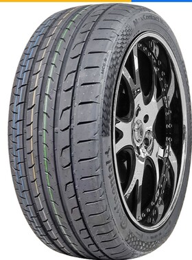 正品德国马牌轮胎245/45R19 98V  MC6 静音棉 原配比亚迪汉