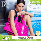 BE范德安2026新款 度假单肩包男女旅行包大容量手提包运动健身训练