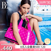 BE范德安2026新款 度假单肩包男女旅行包大容量手提包运动健身训练