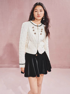 MAXRIENY 国内专柜正品代购2024秋冬羽绒服MC85DC504