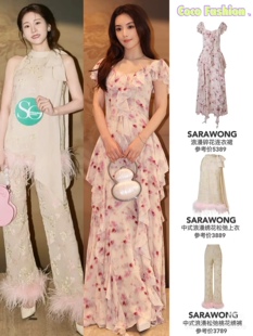 MAXRIENY 专柜正品国内代购2025春款连衣裙AC86DR048