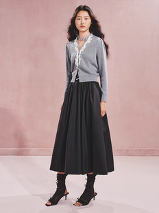 2024秋款 代购 毛衣MC85JA527 国内专柜正品 MAXRIENY