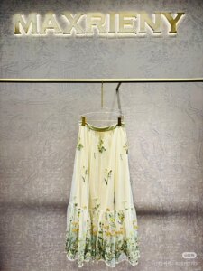 MAXRIENY 国内专柜正品代购2026春季新款半身裙AC80SK024