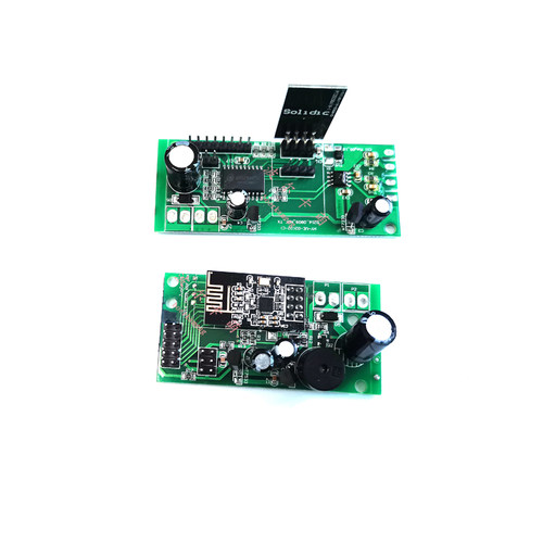 线路板台秤大红鹰无线主板