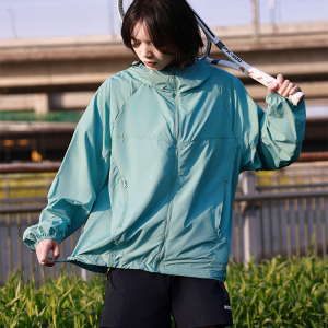 面包与好天气轻薄透气防晒服男女款UPF50+防紫外线衣户外骑行外套