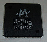 专营CD.VCD.DVD.车载配件IC MT1389DE-PDAL MT1389DE-P