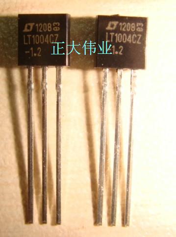 LT1004CZ-1.2 TO92 全新原装正品特价出售