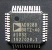 AD9288BSTZ-40   原装现货  可以直接拍