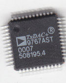 AD9767AST  全新实体店现货 可以直接拍付款