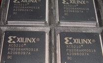 XC5210-3PQ208C    原装现货