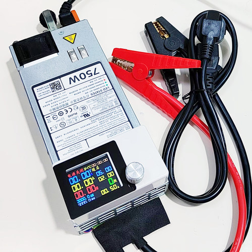 戴尔服务器改可调DELLD750E－S1