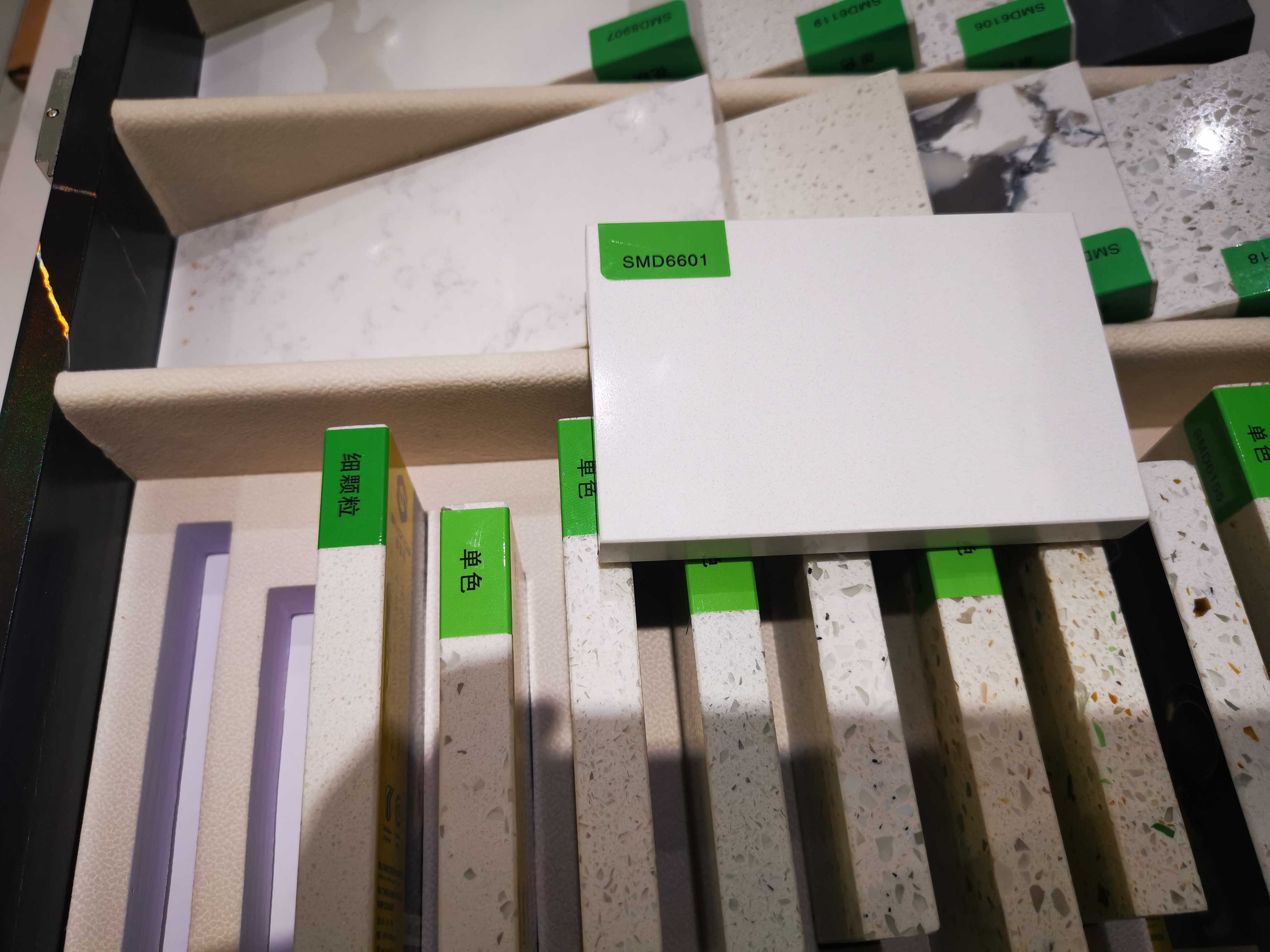 武汉网红超白定制进口橱柜台面