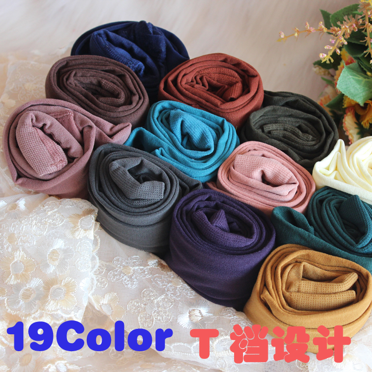 天鹅绒不透肉糖果色丝袜包邮