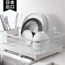 代工日本抗菌厨房碗架沥水架滤水篮置物架碗碟筷餐具碗筷收纳架
