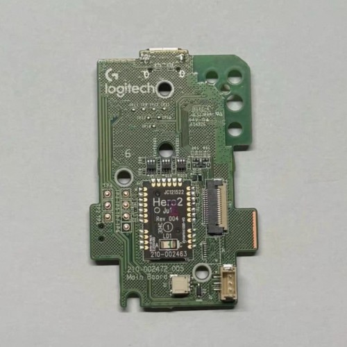 Logitech罗技GPW狗屁王三/四代朱雀鹰眼有无线游戏鼠标主控电路板