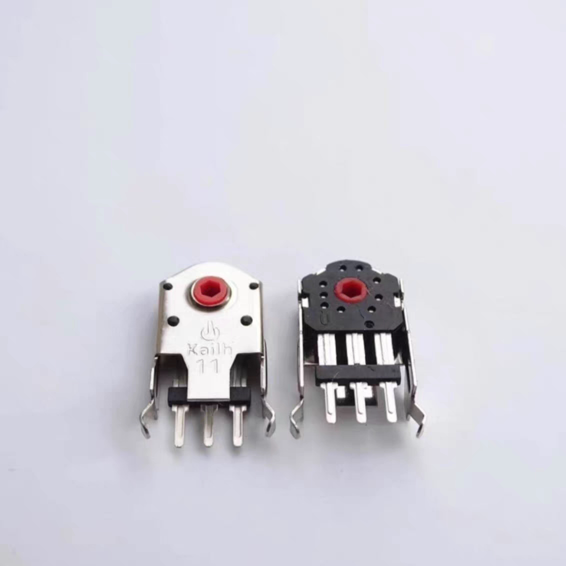 原装配件适用于雷柏M280/310/500/510/550无线鼠标滚轮编码器