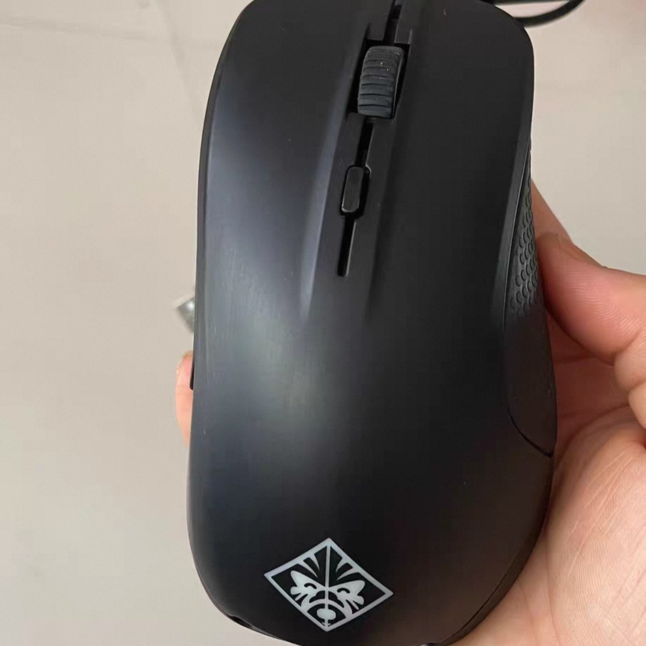 赛睿Steelseries RIVAL300吃鸡绝地求生LOL/CF/FPS有线游戏鼠标