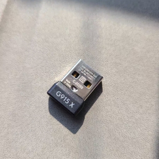 原装 G915X有无线键盘双模蓝牙适配接收器 配件适用于罗技Logitech