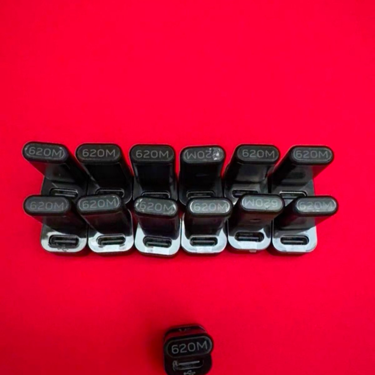 原装配件适用于外星人AW620M有无线信号双模鼠标接收器转接器