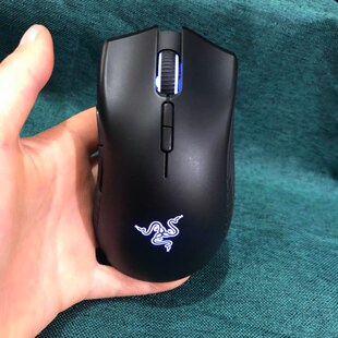 Razer雷蛇曼巴眼镜蛇精英5G无线有线充电双模RGB幻彩电竞游戏鼠标
