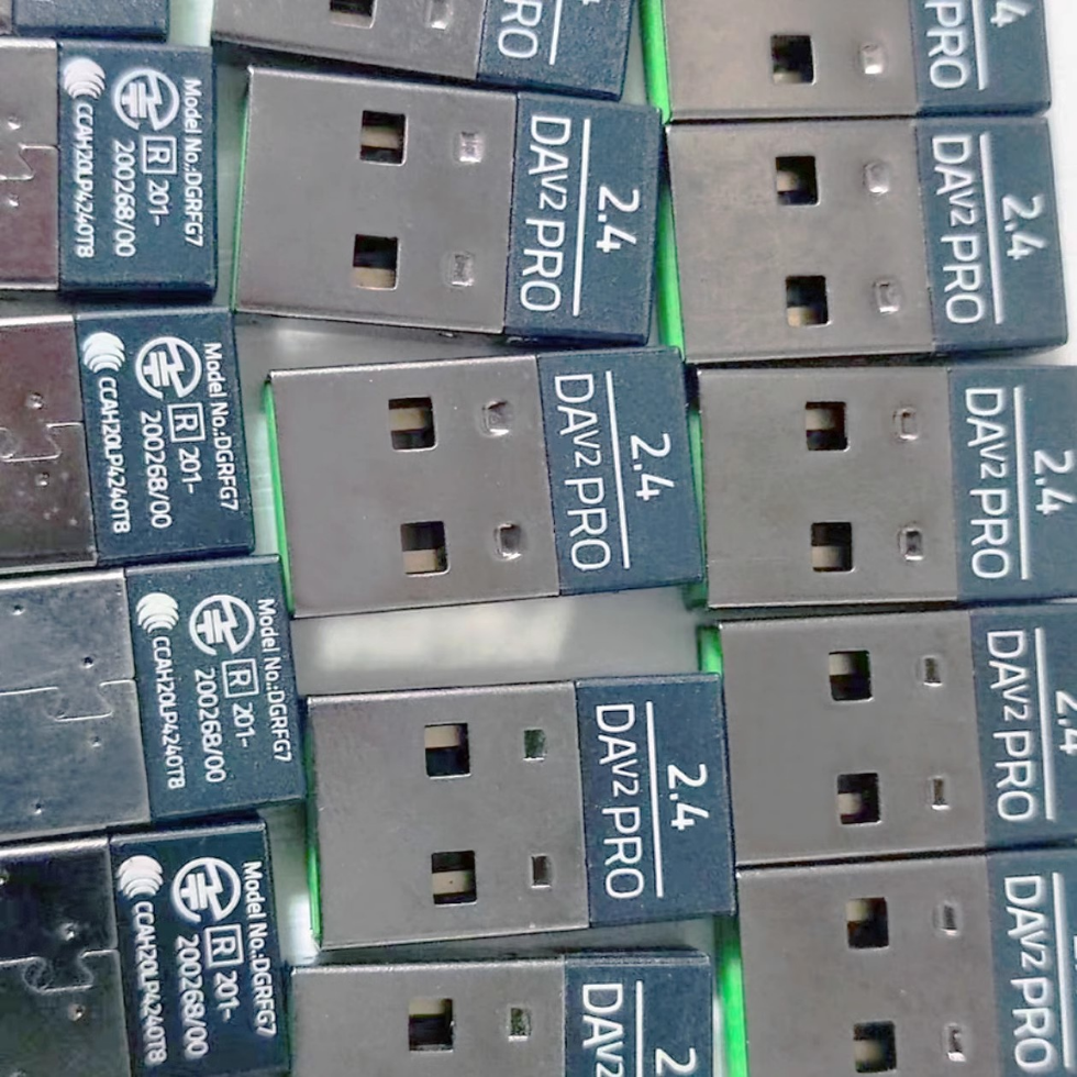 原装配件适用于Razer 炼狱蝰蛇V2PRO/专业版无线鼠标接收适配器