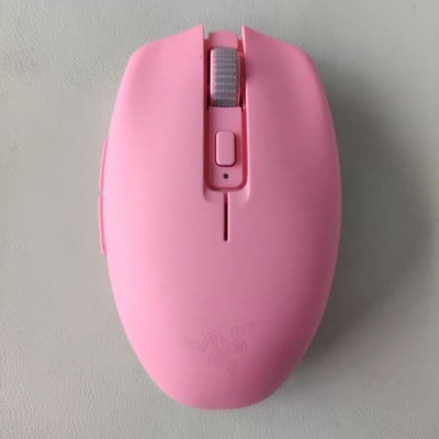 Razer雷蛇八岐大蛇V2粉晶双模蓝牙轻量化办公游戏笔记本通用鼠标