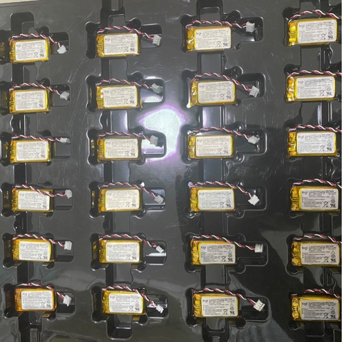 原装配件适用于罗技 G PRO/X/304/502/703创世者无线鼠标电池源