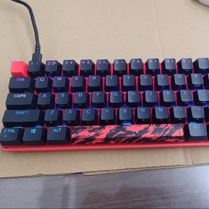SteelSeries赛睿Apex 9 Mini Faze Clan联名款限定版迷你游戏键盘