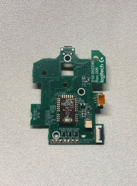 原装配件适用于罗技 狗屁王GPW二代无线游戏鼠标主电路控制主板