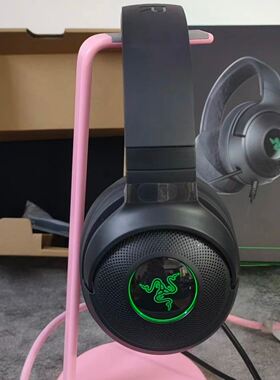 Razer雷蛇北海巨妖V3X 7.1声道电竞游戏幻彩RGB幻彩USB头戴式耳机