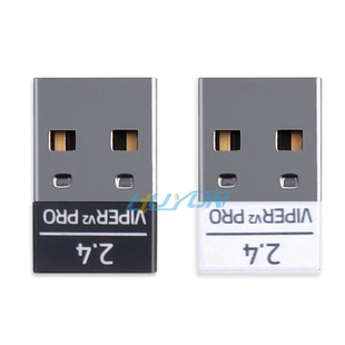 USB接收适配器 无线鼠标 原装 配件适用于雷蛇Razer毒蝰V2Pro专业版