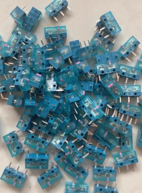 原装配件适用于双飞燕X7/系列/神定X-710MK/718BK鼠标按键微动