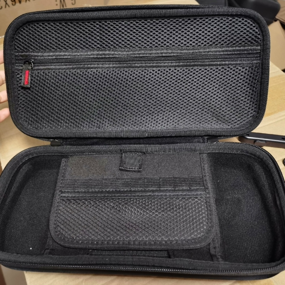 适用于玩家国度ROG ALLY X掌上游戏机防尘防震防刮花便携收纳盒