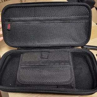 适用于玩家国度ROG ALLY X掌上游戏机防尘防震防刮花便携收纳盒